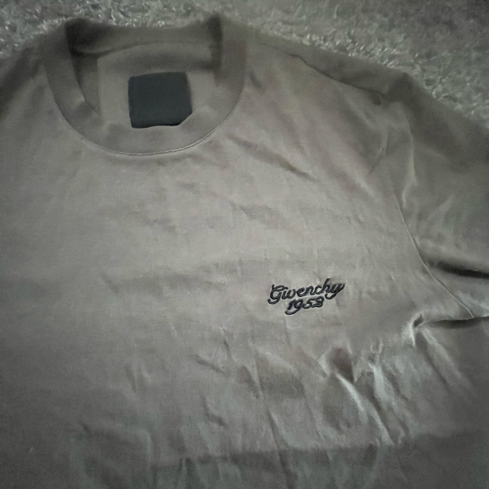Small givenchy shirt